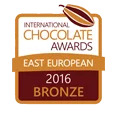 Nemzetközi Csokoládé Díj 2016