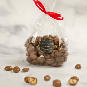 Cukormentes földimogyorós álomfalatok