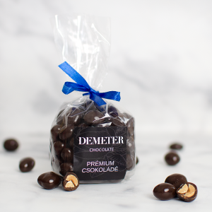 Cukormentes földimogyorós álomfalatok