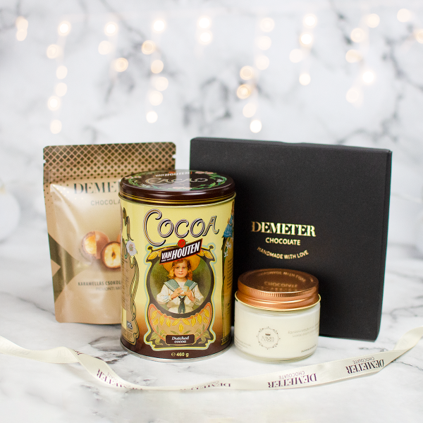 Gourmet Box Ajándékcsomag