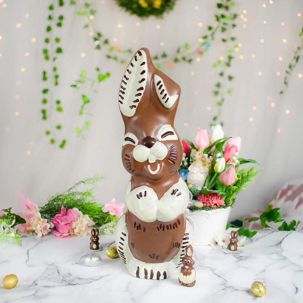 2,5 kg Óriás Nyuszi - csak személyes átvétellel 2,5 kg Óriás Nyuszi - csak személyes átvétellel