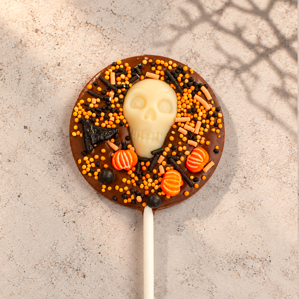 Halloween tök csokinyalóka Halloween tök csokinyalóka