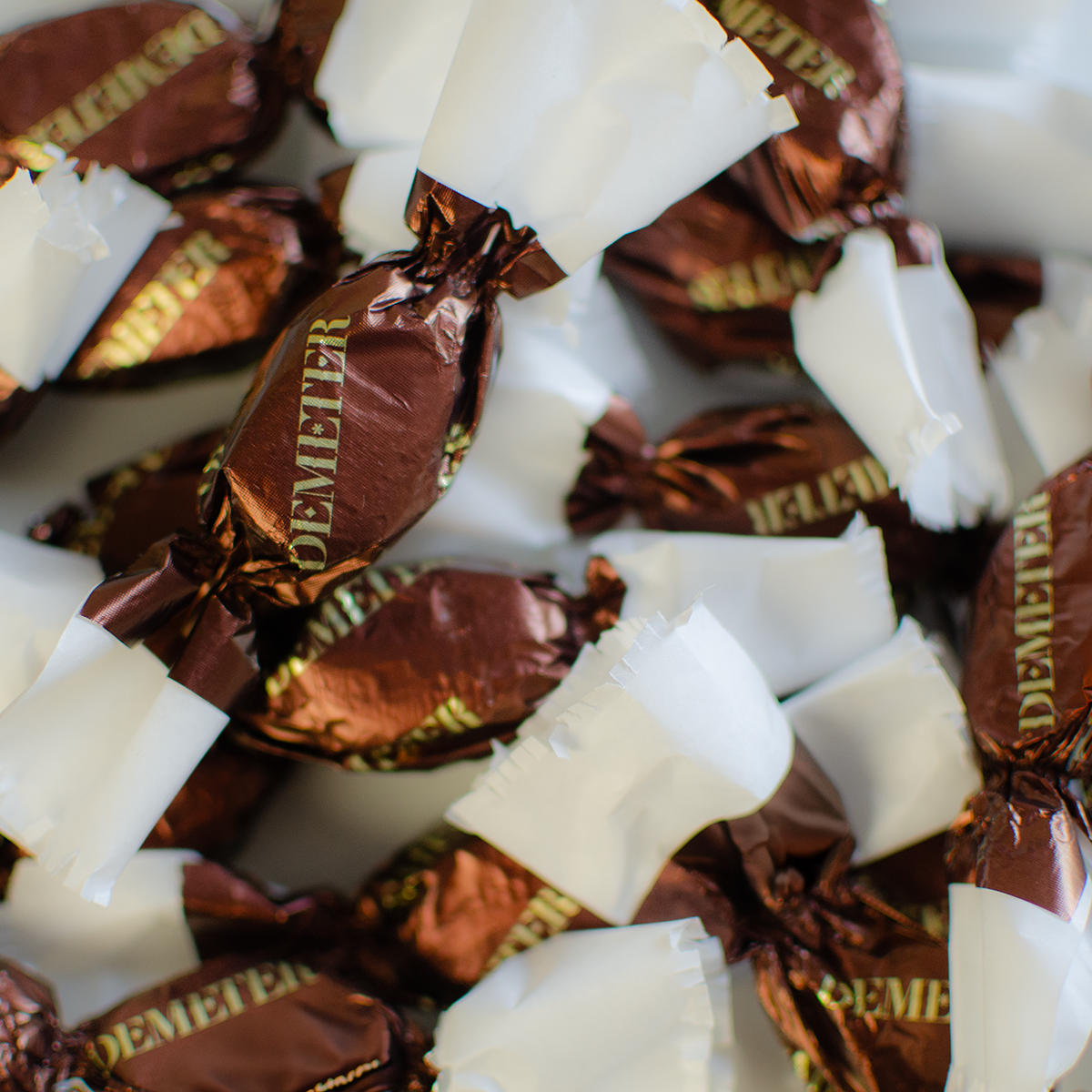 Gesztenyés marcipános szaloncukor