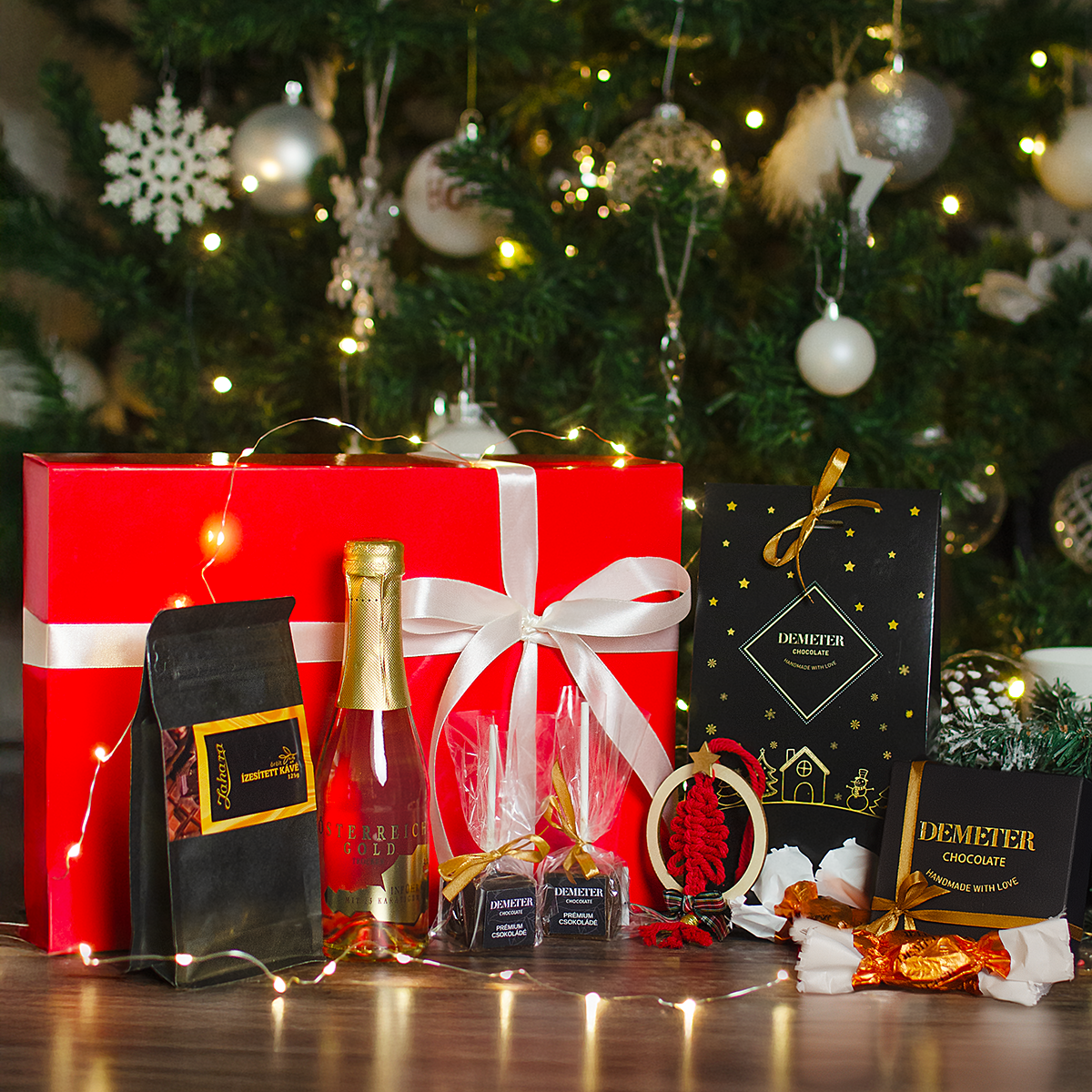 A Csillagfény Ünnepe Ajándékcsomag - november 15-től