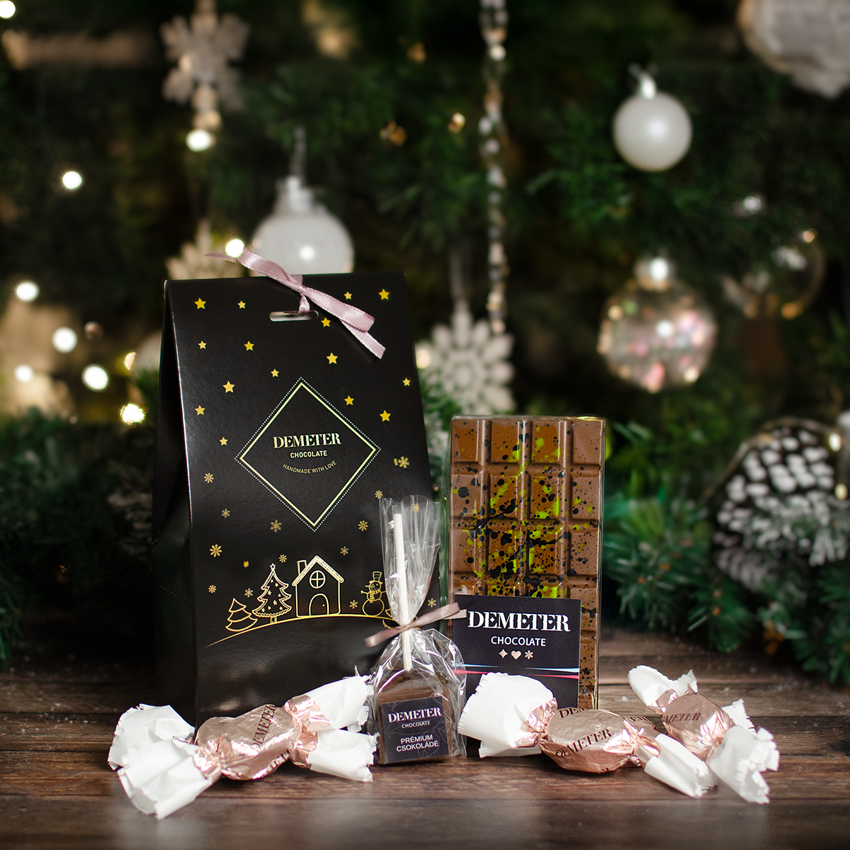 Dubai Dream Ajándékcsomag