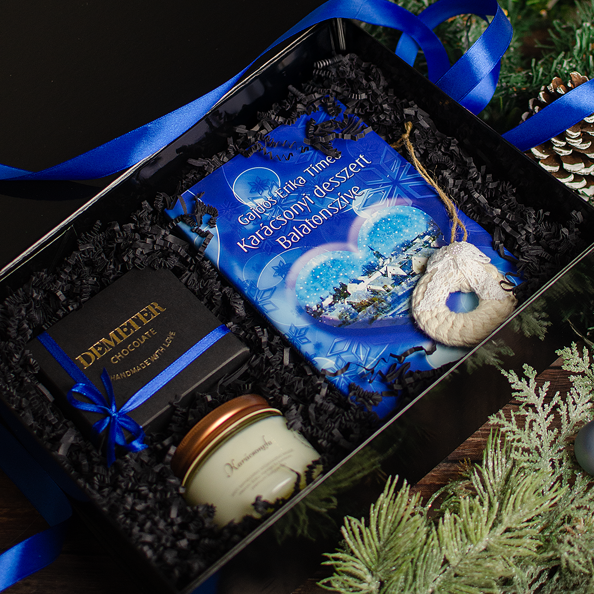 Karácsony Szíve Ajándékcsomag - november 15-tól Karácsony Szíve Ajándékcsomag - november 15-tól - Image 2