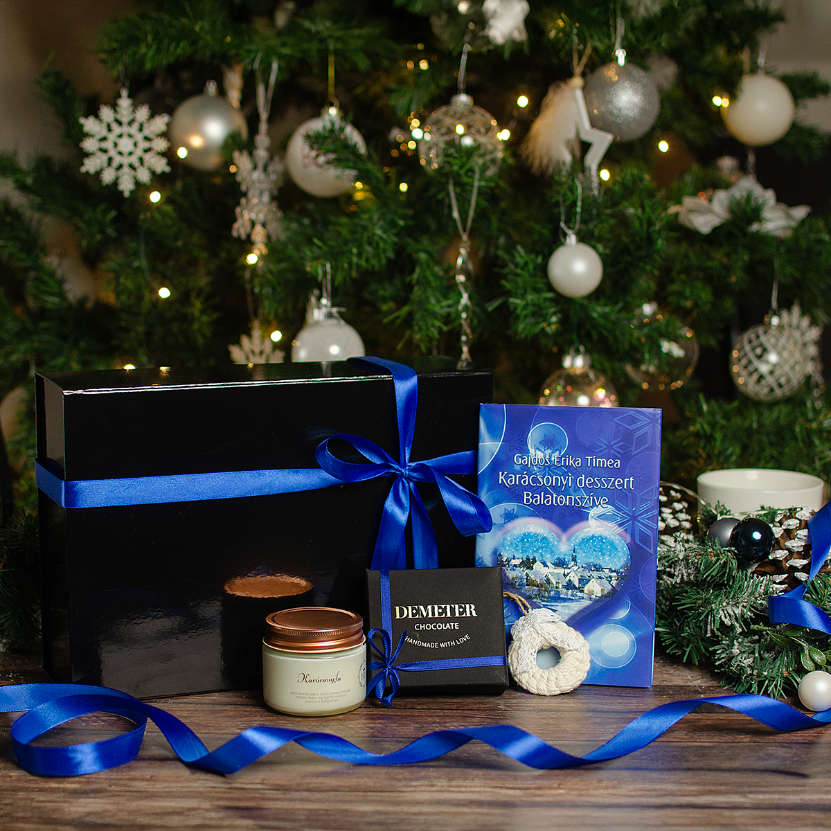 Karácsony Szíve Ajándékcsomag - november 15-tól