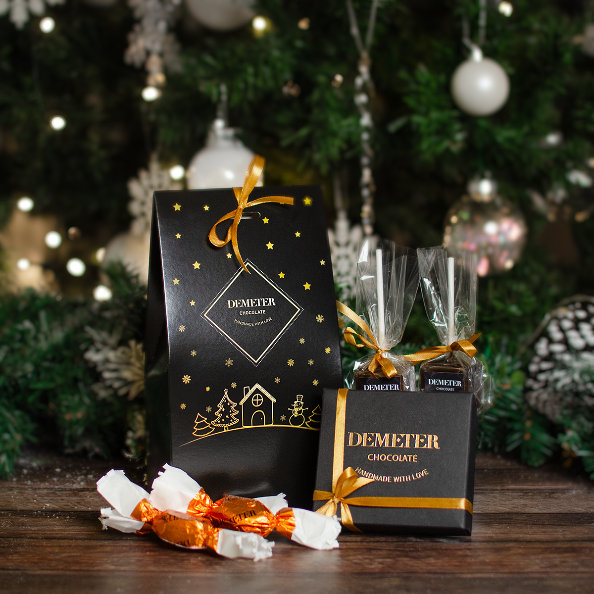 Karácsonyi Harmónia Ajándékcsomag