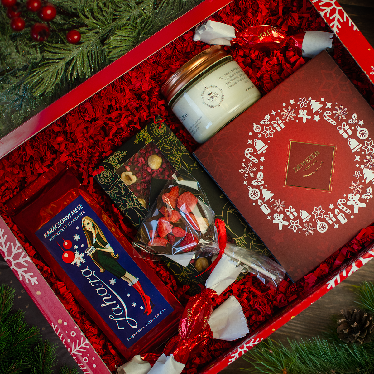 Téli Álomvilág Ajándékcsomag - november 15-től Téli Álomvilág Ajándékcsomag - november 15-től - Image 2