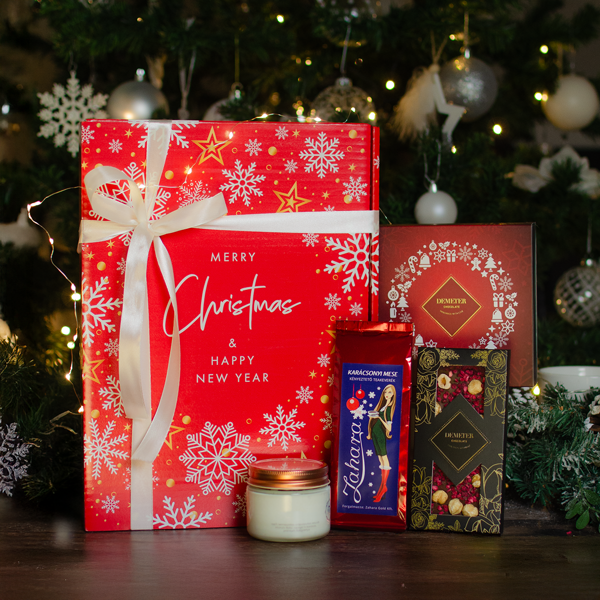 Téli Álomvilág Ajándékcsomag - november 15-től