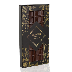 Étcsokoládé 80% kakaótartalommal