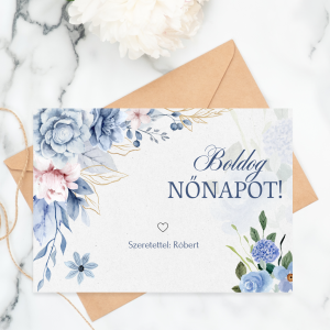 Főoldal Boldog Nőnapot! üdvözlőkártya