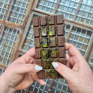 Készítsd el a saját Dubai csokidat – workshop