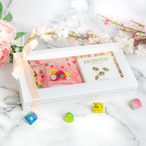 Egy doboznyi figyelmesség ajándékcsomag