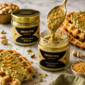 Dubai pisztáciás spread (krém)