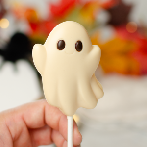 Boo - Cuki szellemes csokinyalóka